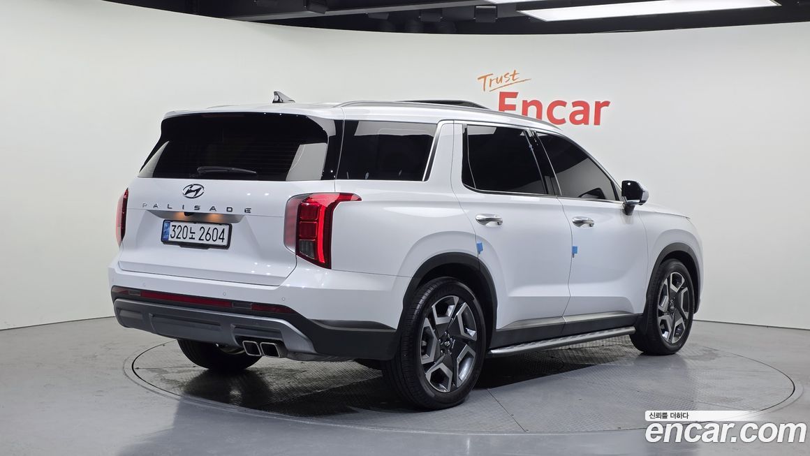 Hyundai Palisade 2023