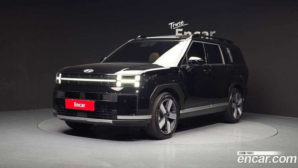 Hyundai Santafe 2025