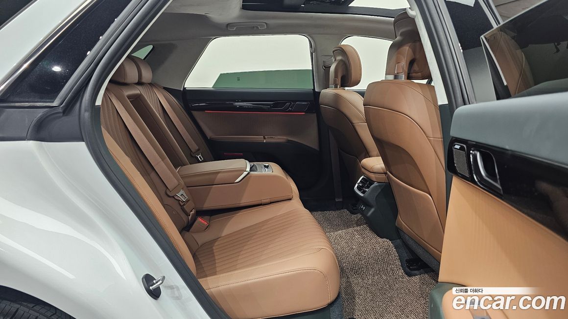 Hyundai Grandeur 2025