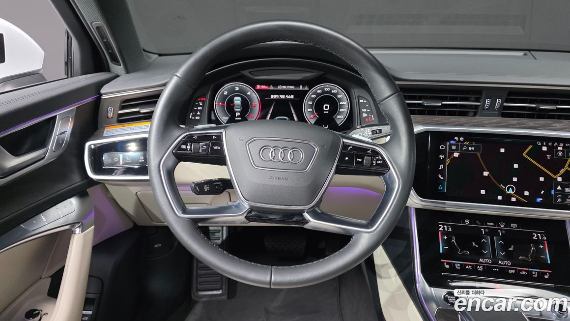 Audi A6 2023