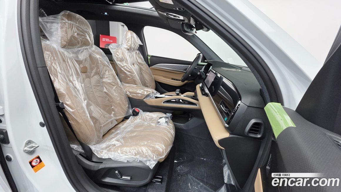 Renault-KoreaSamsung Grand Koleos 2026