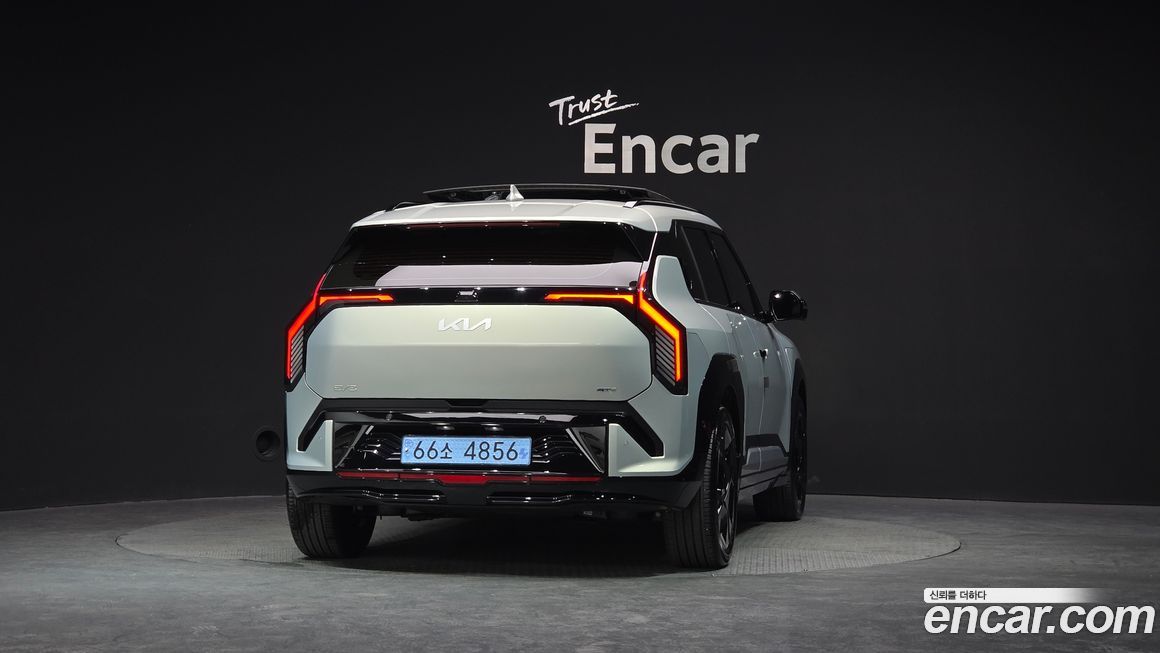 Kia EV3 2026