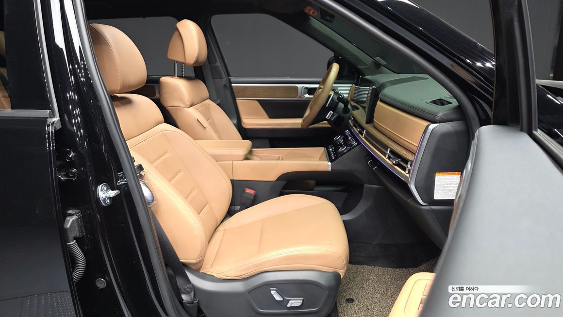 Hyundai Santafe 2025