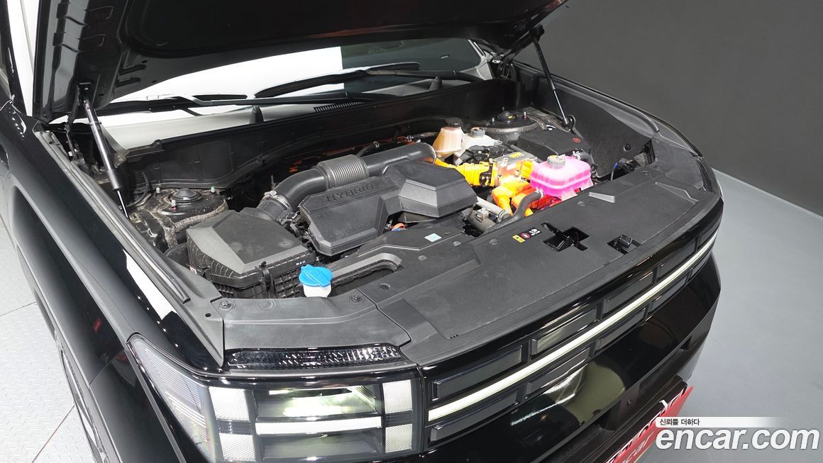 Hyundai Santafe 2025