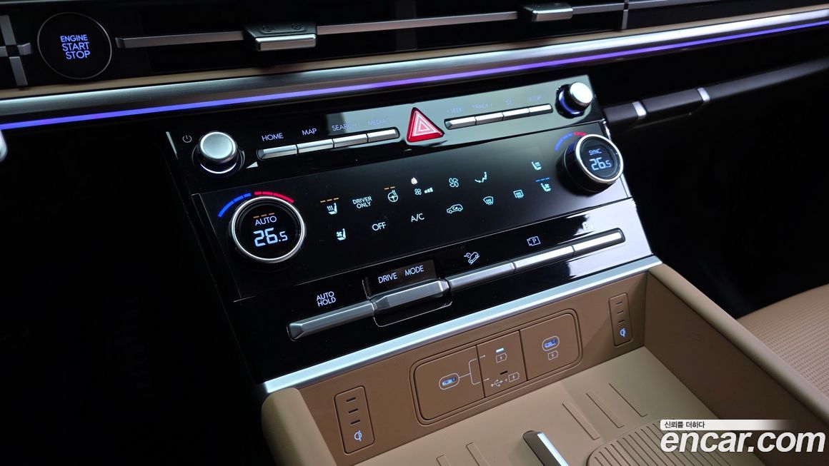 Hyundai Santafe 2025