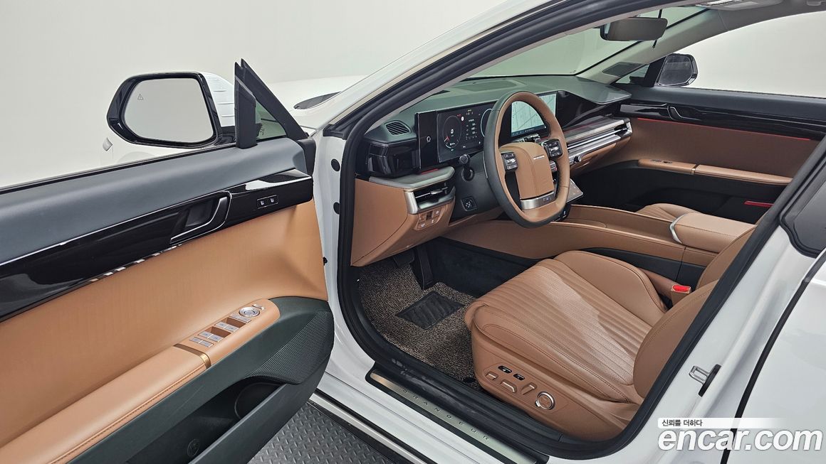 Hyundai Grandeur 2025