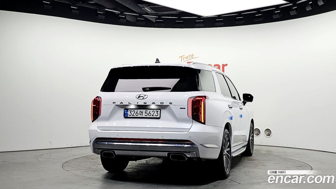 Hyundai Palisade 2023