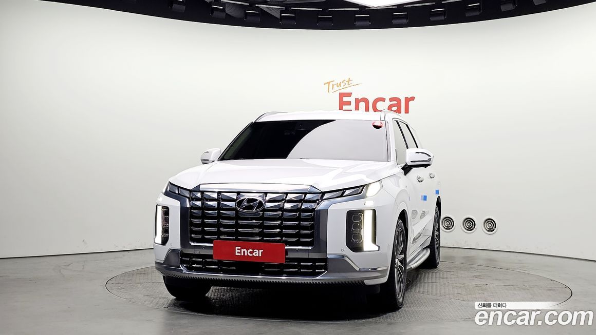 Hyundai Palisade 2023