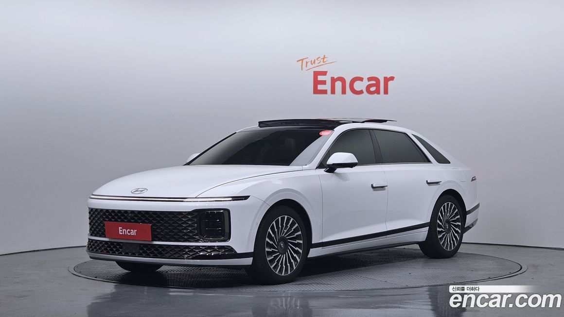 Hyundai Grandeur 2025