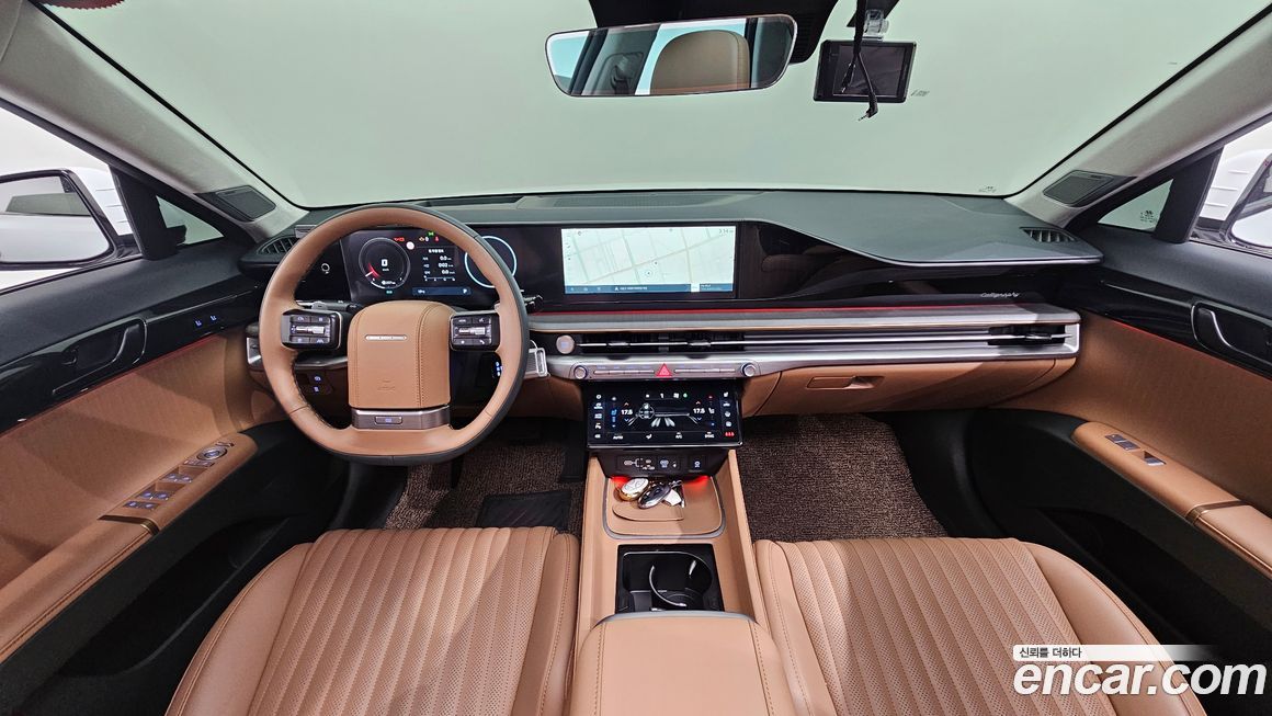 Hyundai Grandeur 2025