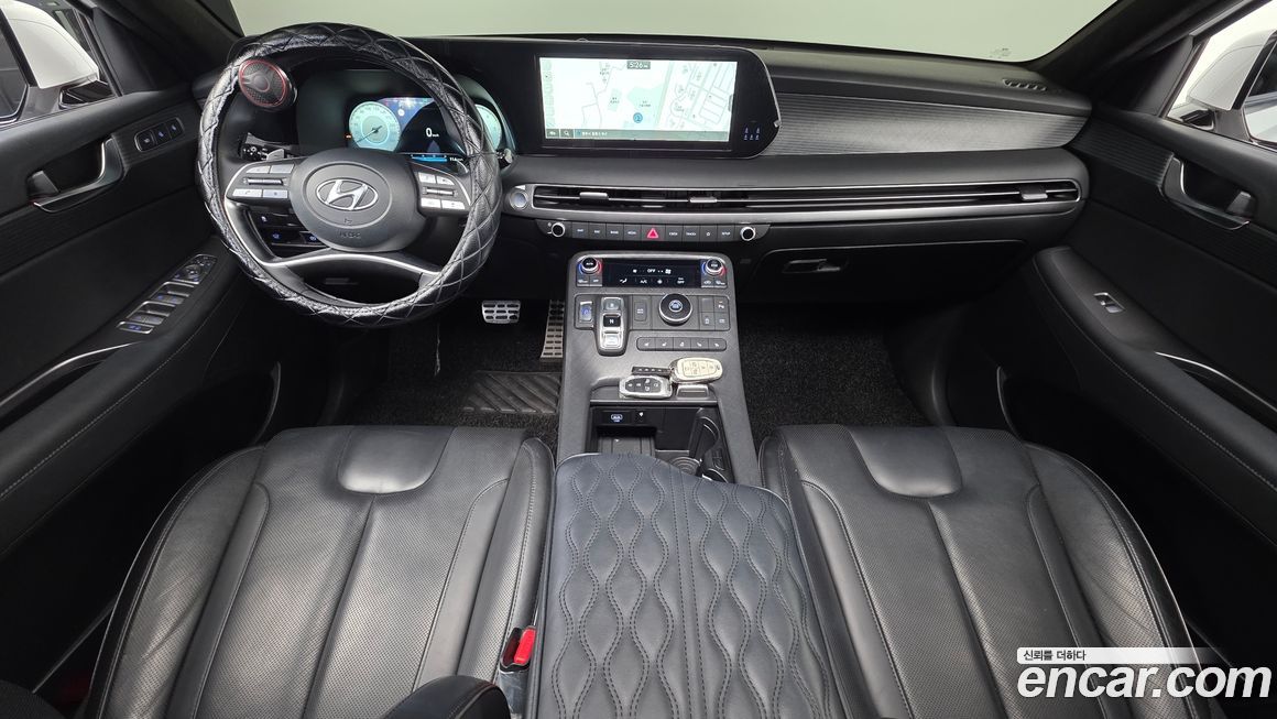 Hyundai Palisade 2023