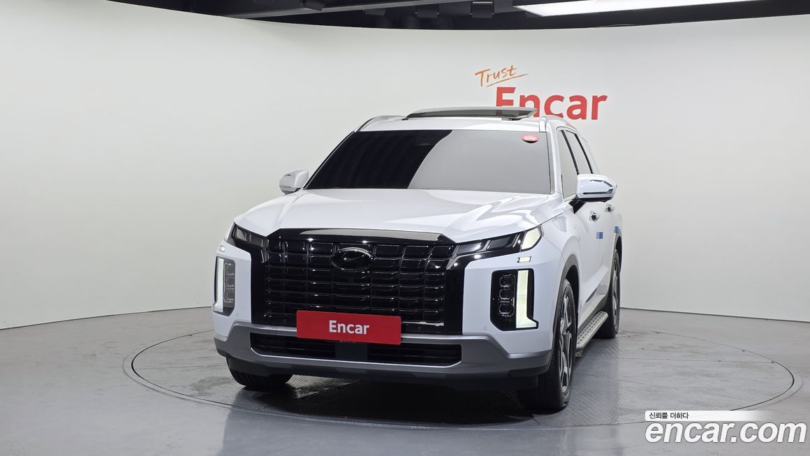 Hyundai Palisade 2023