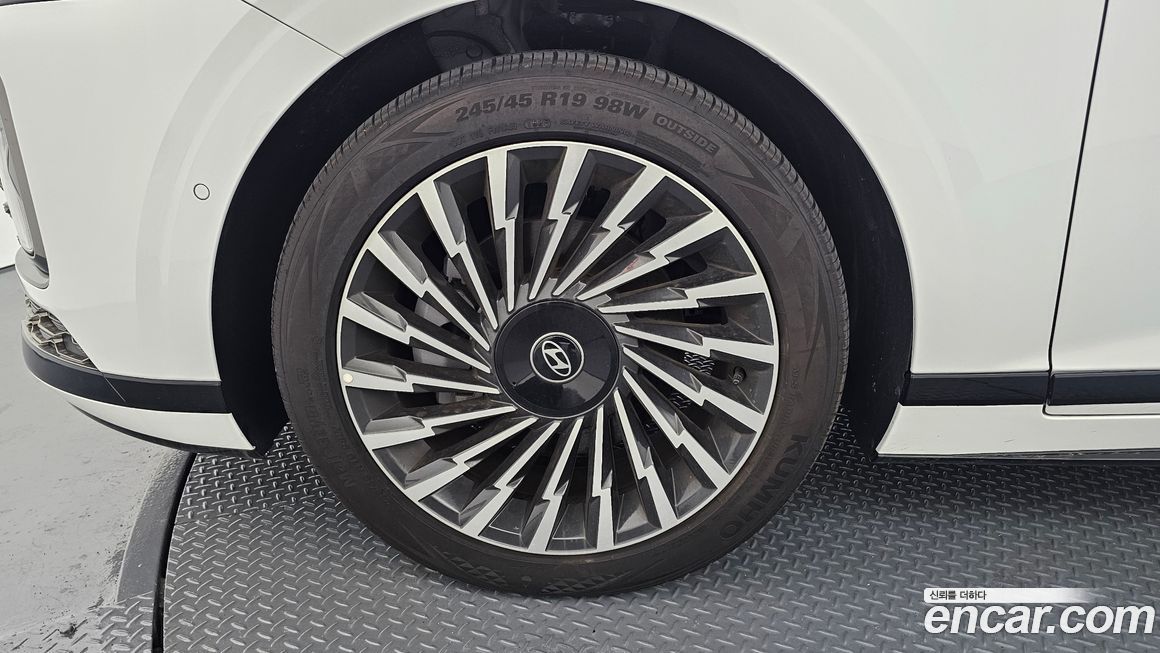 Hyundai Grandeur 2025