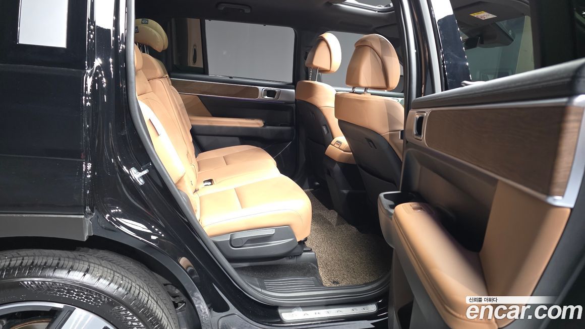 Hyundai Santafe 2025