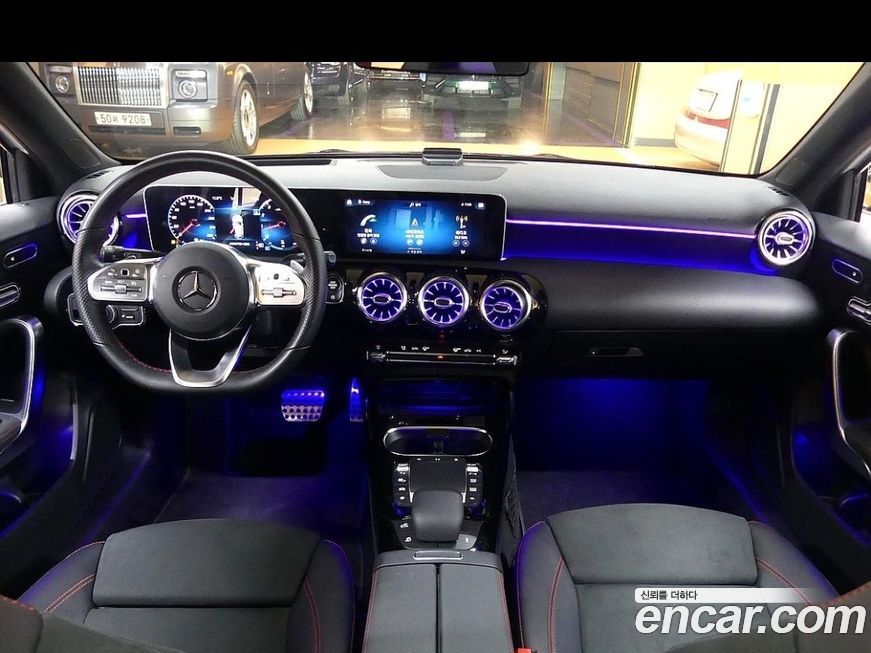 Mercedes-Benz A-Class 2020