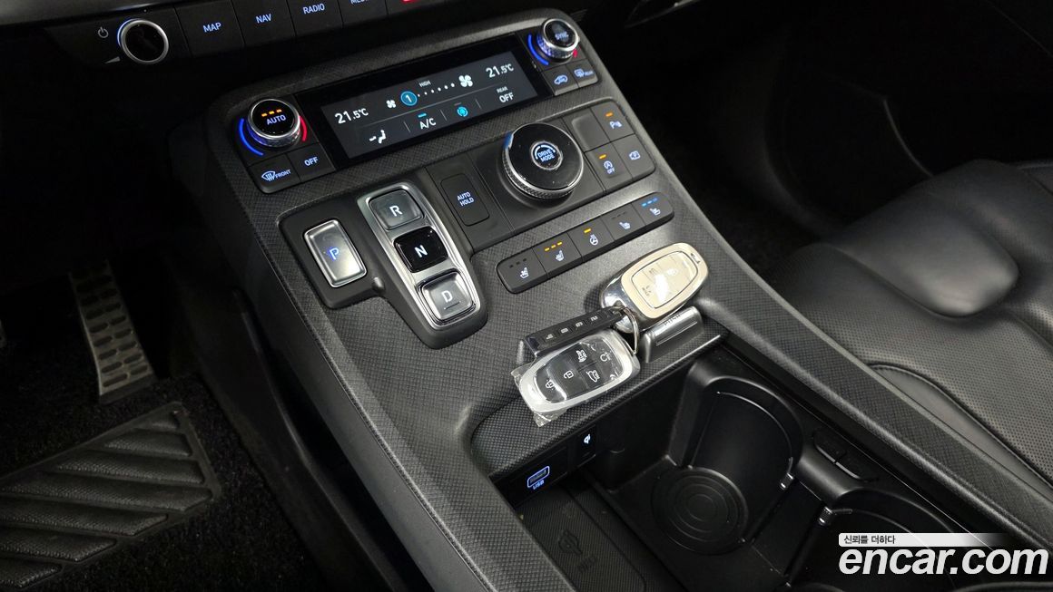 Hyundai Palisade 2023