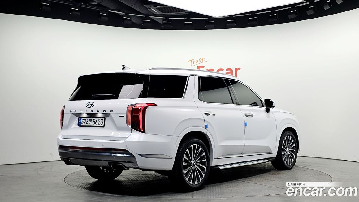 Hyundai Palisade 2023
