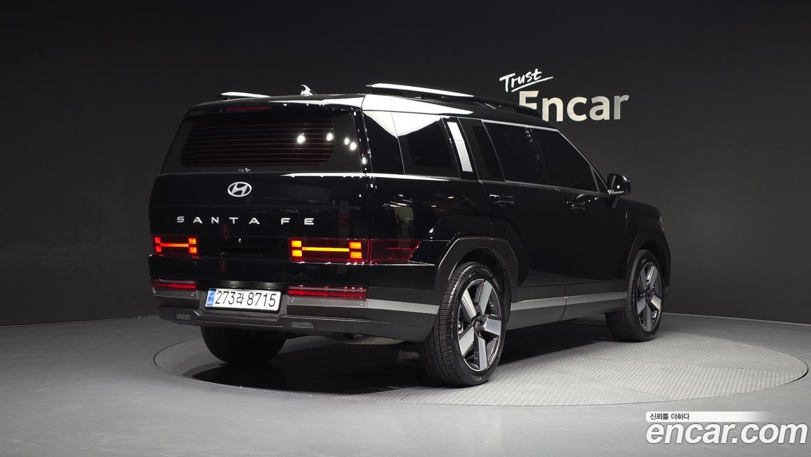 Hyundai Santafe 2025