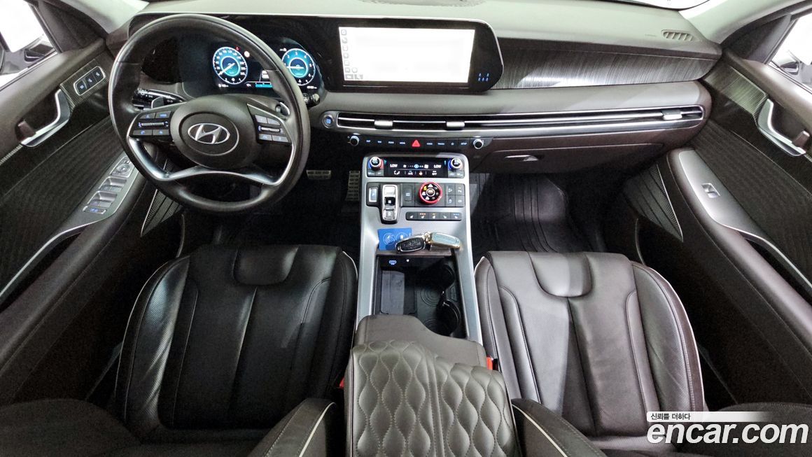 Hyundai Palisade 2023