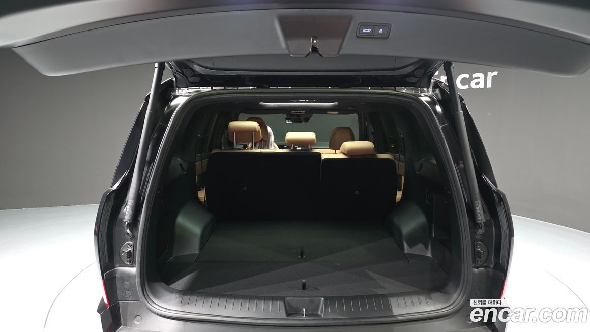 Hyundai Santafe 2025