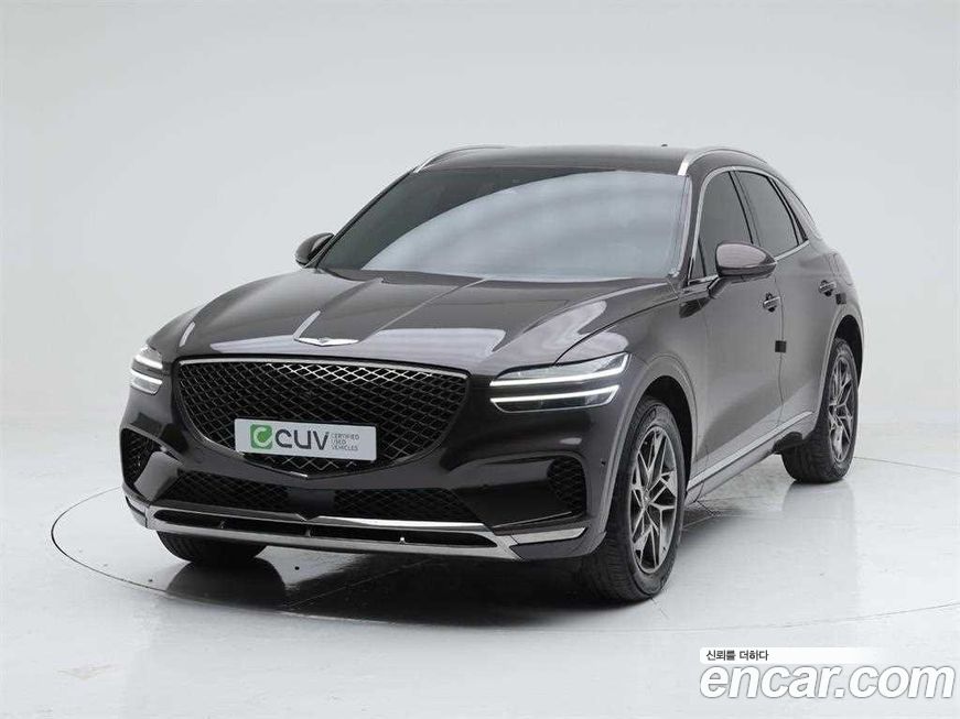 Genesis GV70 2022