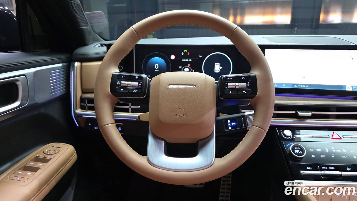 Hyundai Santafe 2025