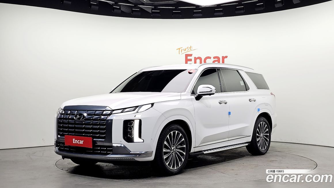 Hyundai Palisade 2023