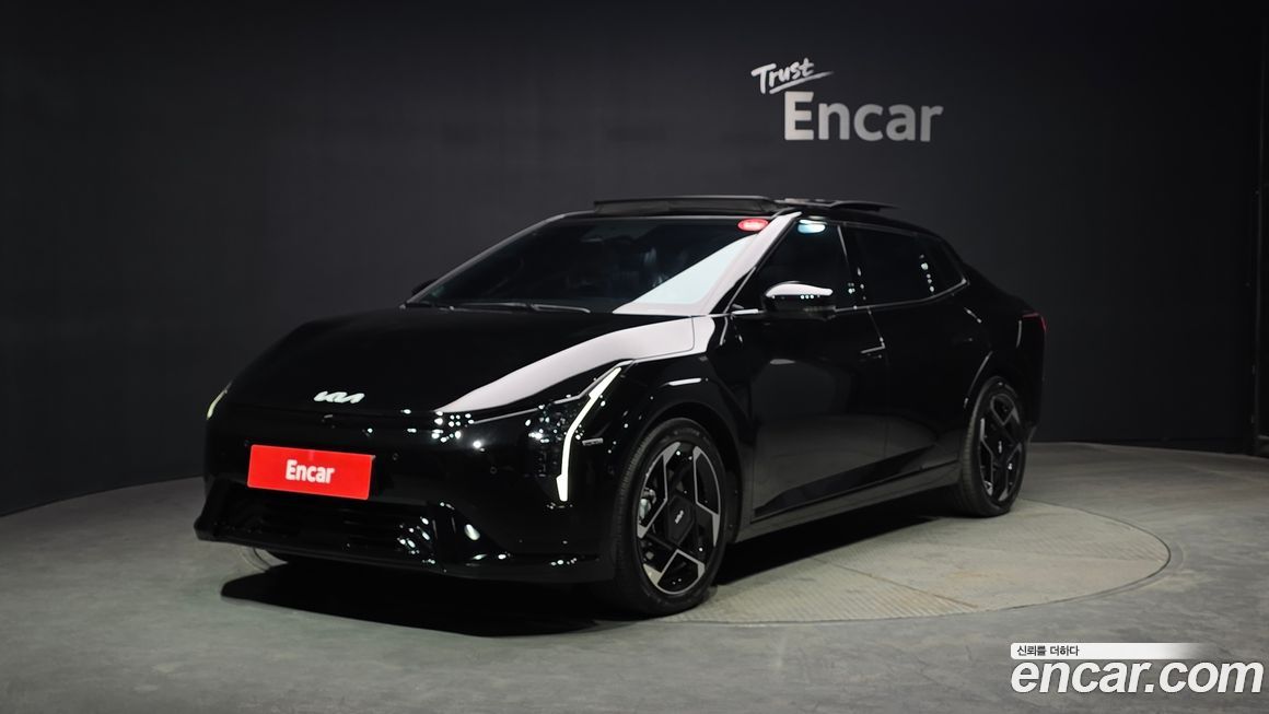 Kia EV4 2026