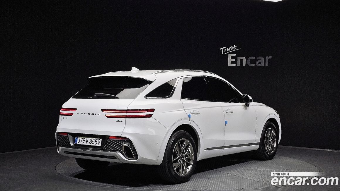 Genesis GV70 2023
