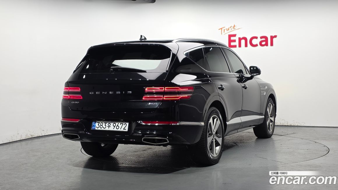 Genesis GV80 2022