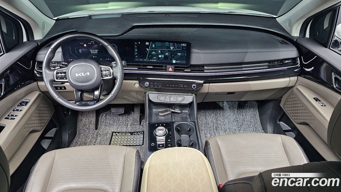 Kia Canival 2024