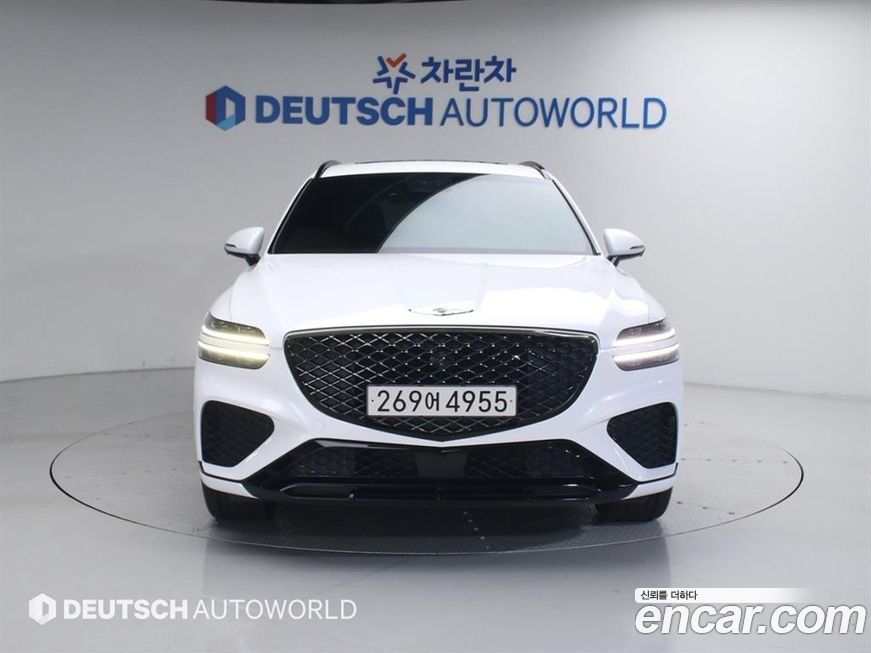 Genesis GV70 2021