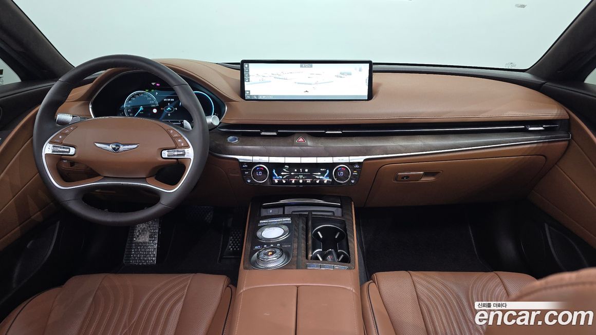 Genesis G80 2022