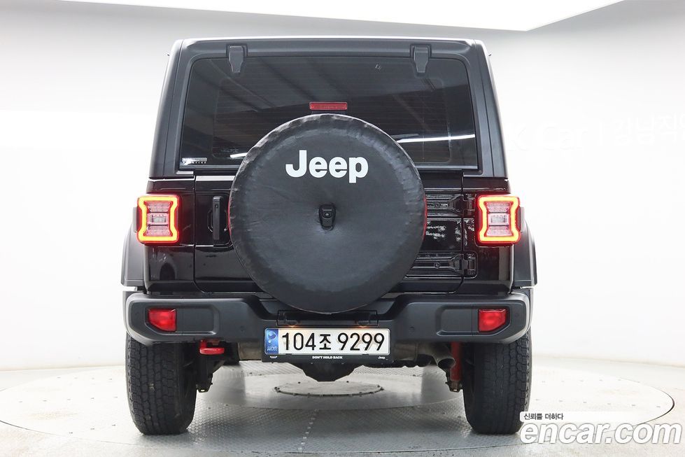 Jeep Wrangler 2021