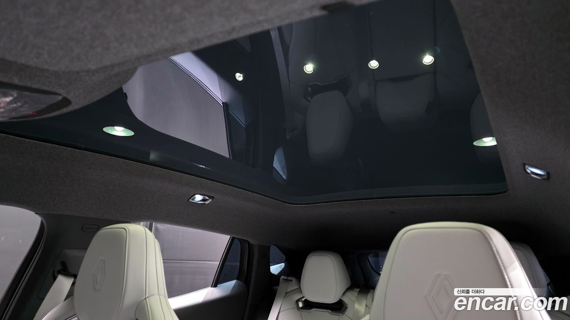 Renault-KoreaSamsung Filante 2026