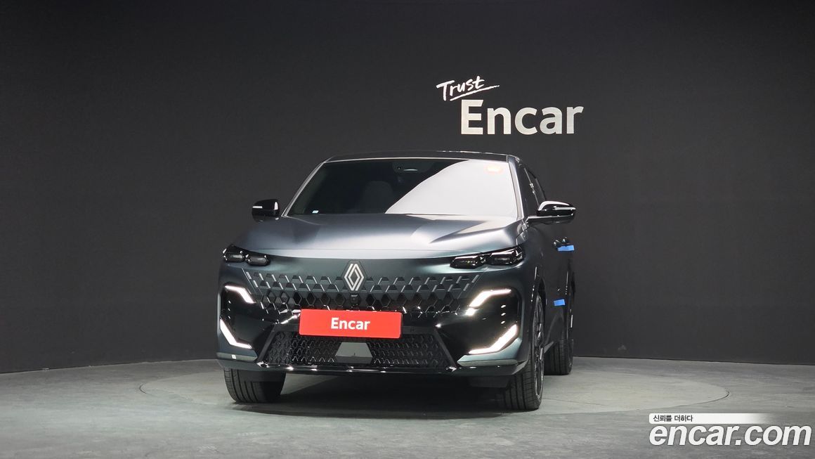 Renault-KoreaSamsung Filante 2026