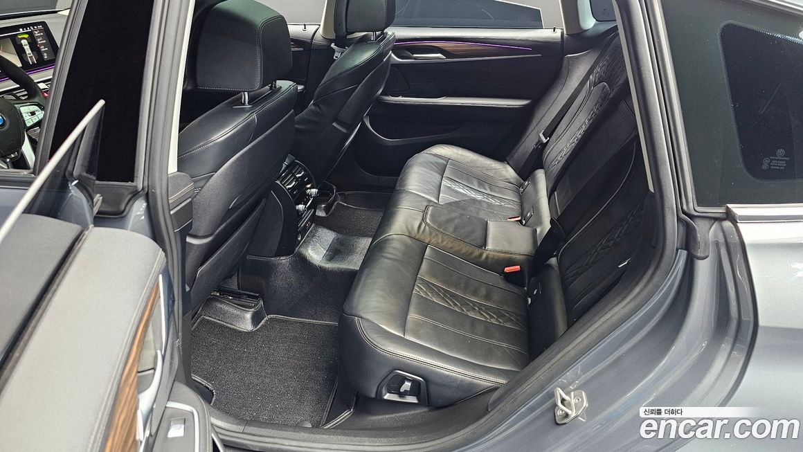 BMW Gran Turismo 2023