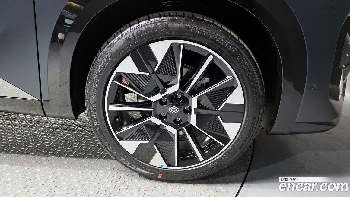 Renault-KoreaSamsung Filante 2026