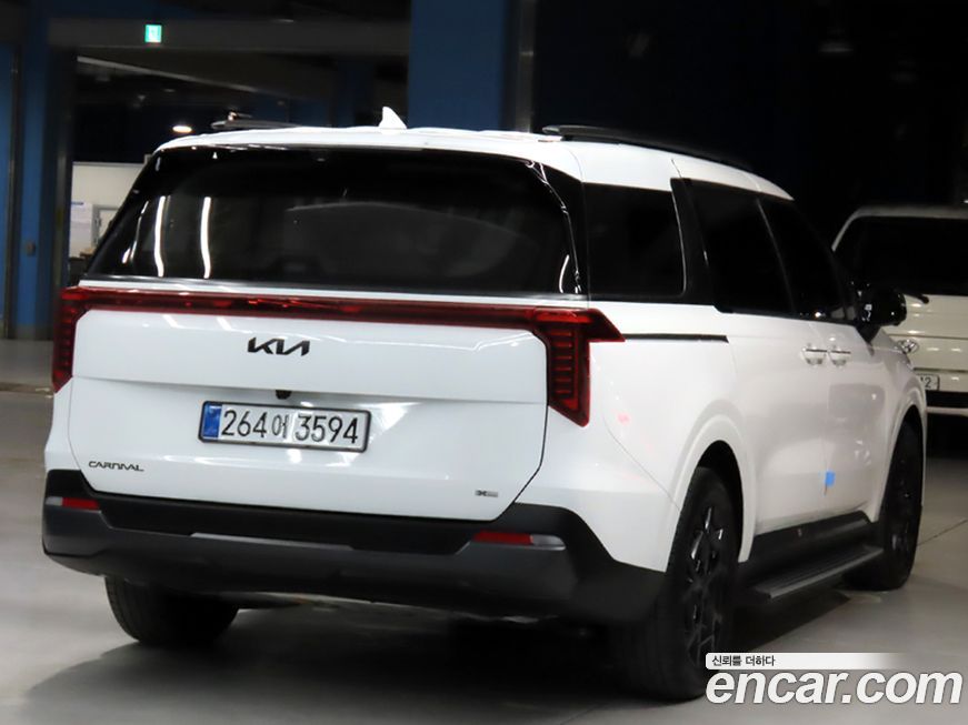 Kia Canival 2026
