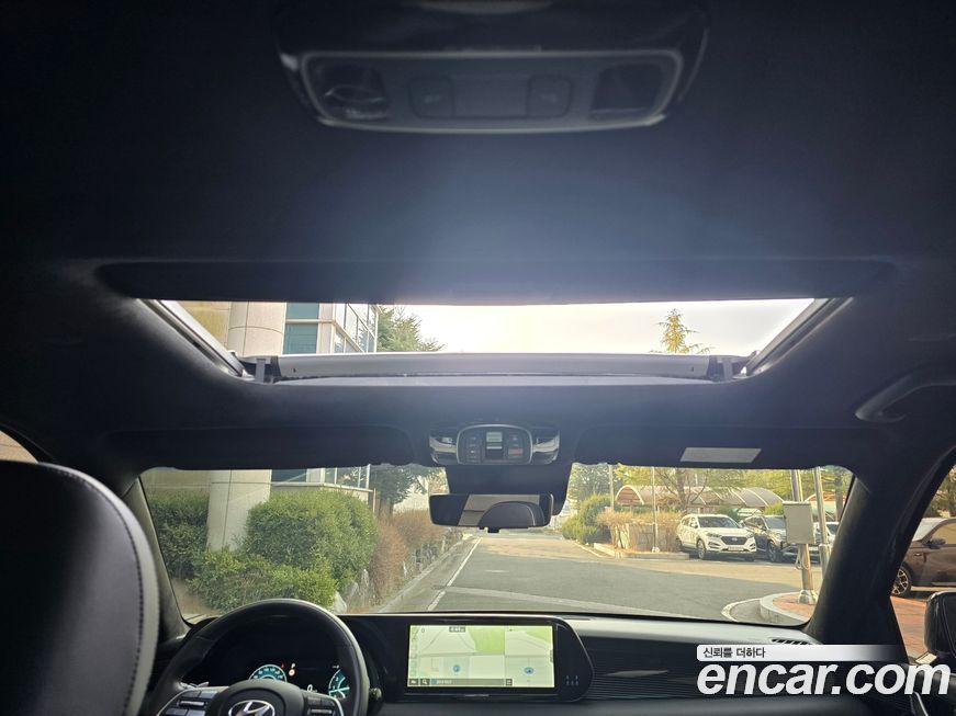 Hyundai Palisade 2024