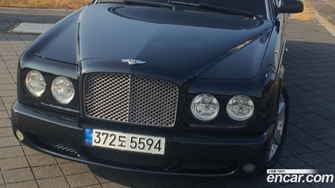 Bentley Arnage 2005