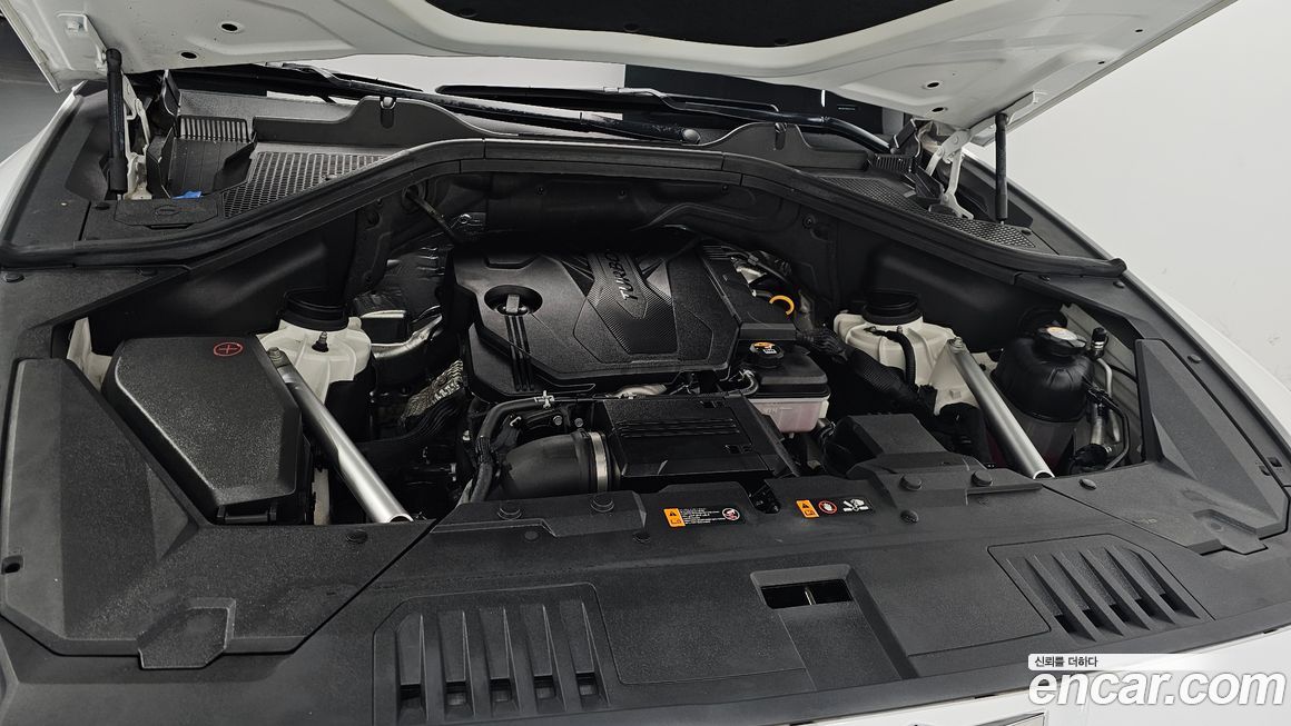 Genesis GV80 2021