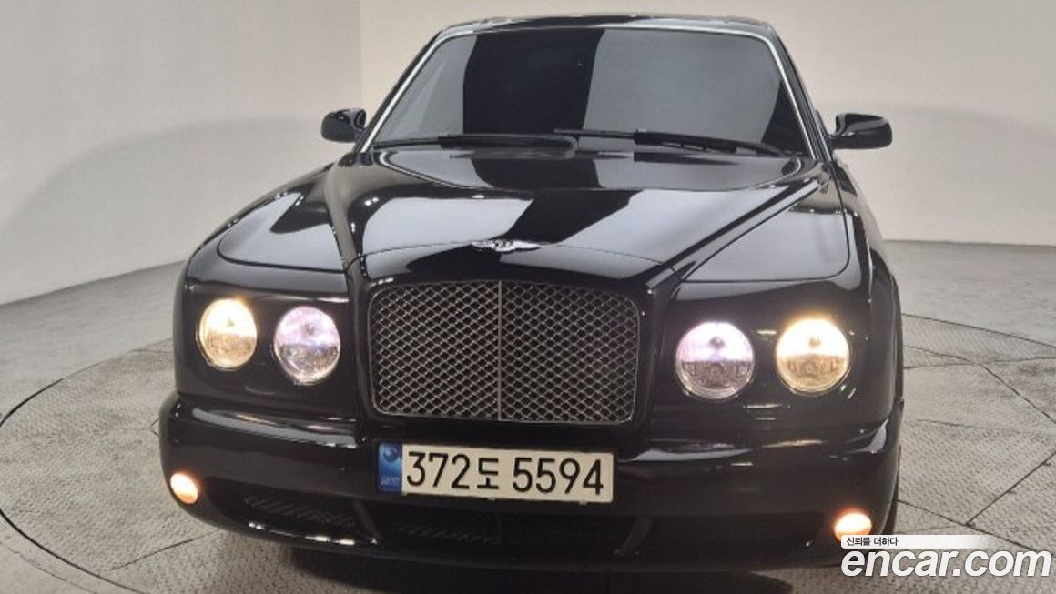 Bentley Arnage 2005