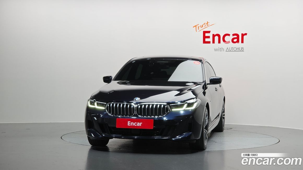 BMW Gran Turismo 2021