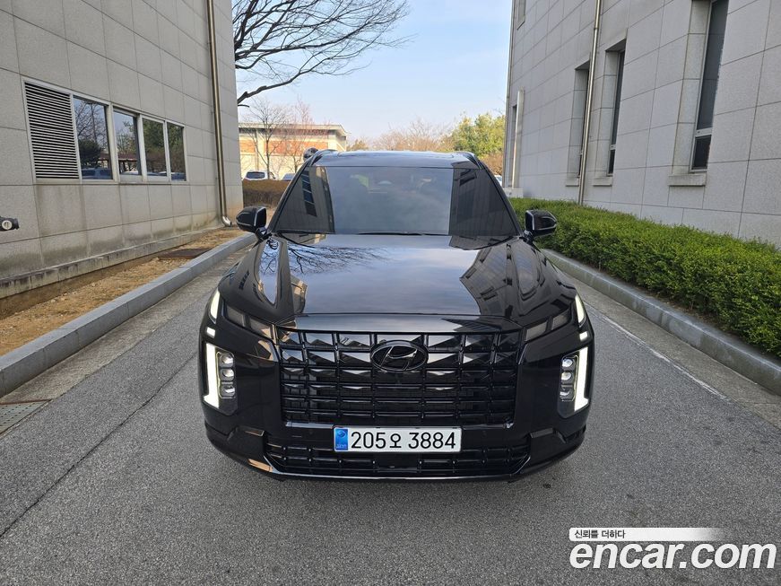 Hyundai Palisade 2024