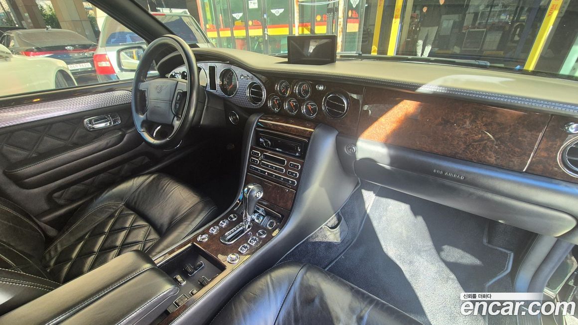 Bentley Arnage 2005