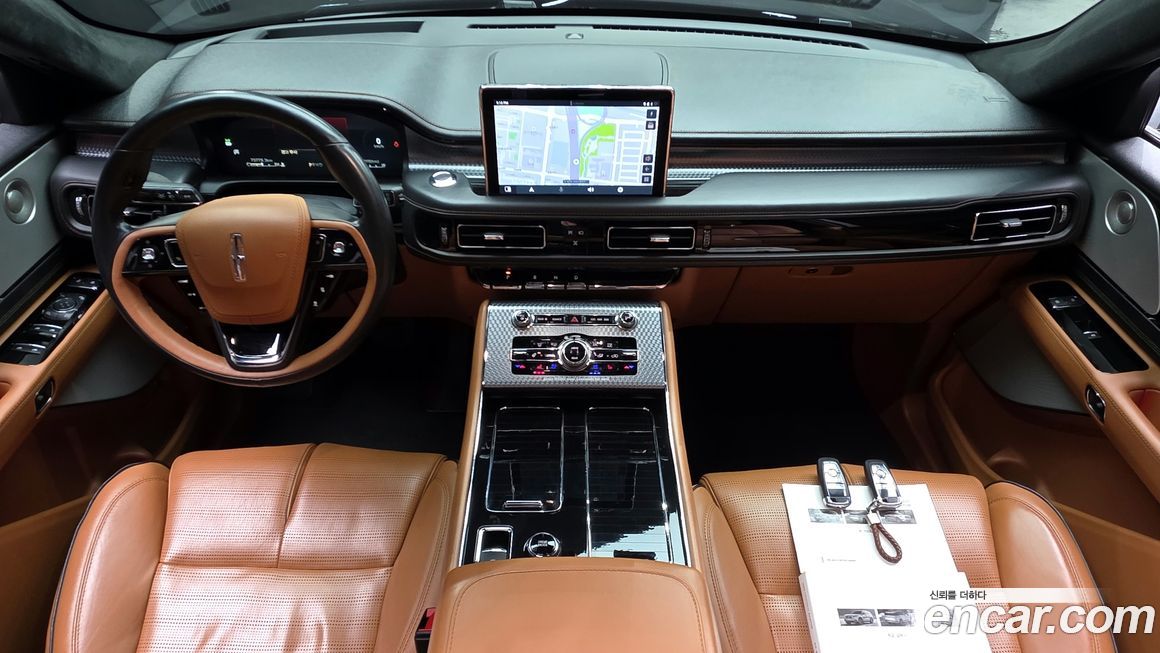 Lincoln Aviator 2023