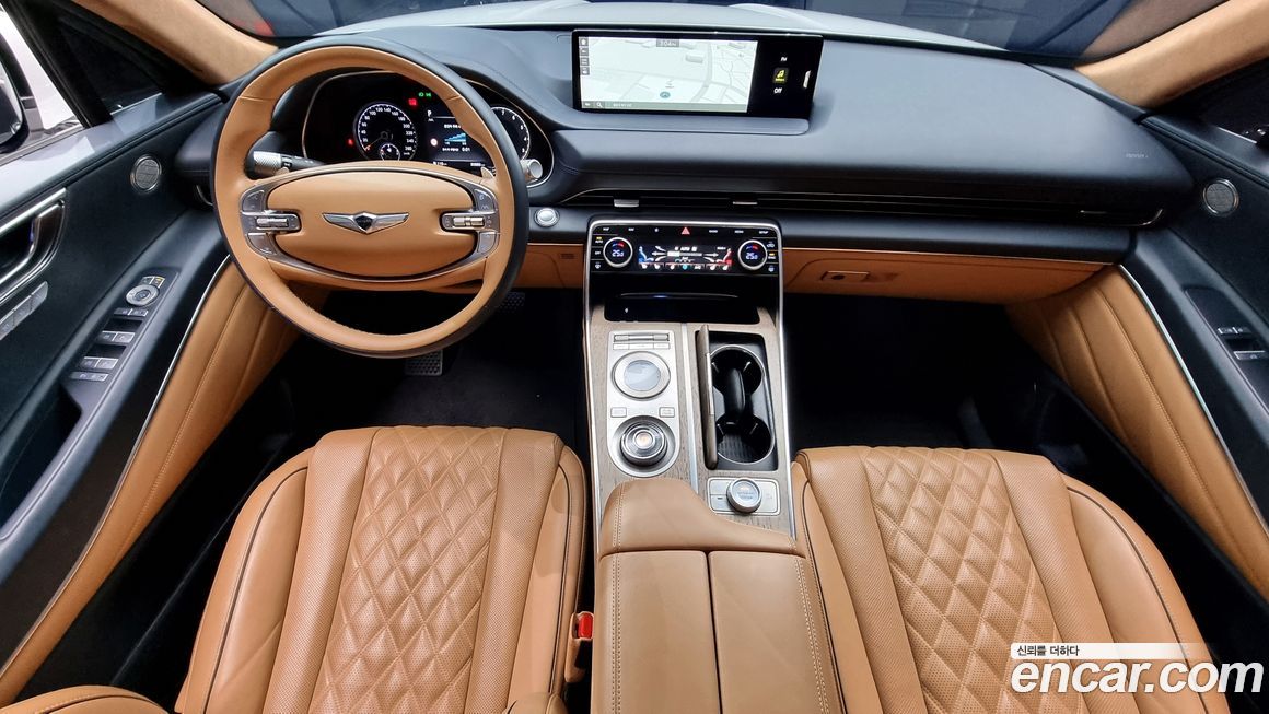 Genesis GV80 2022