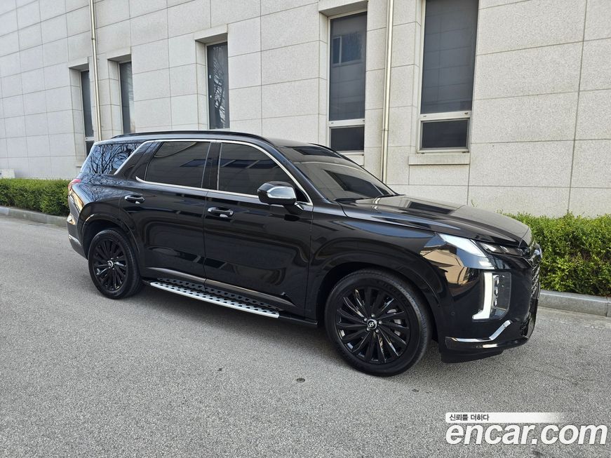 Hyundai Palisade 2024