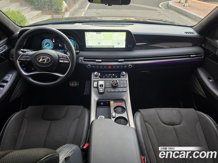 Hyundai Palisade 2024